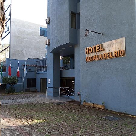 Hotel Alcala Del Rio Сантьяго Экстерьер фото