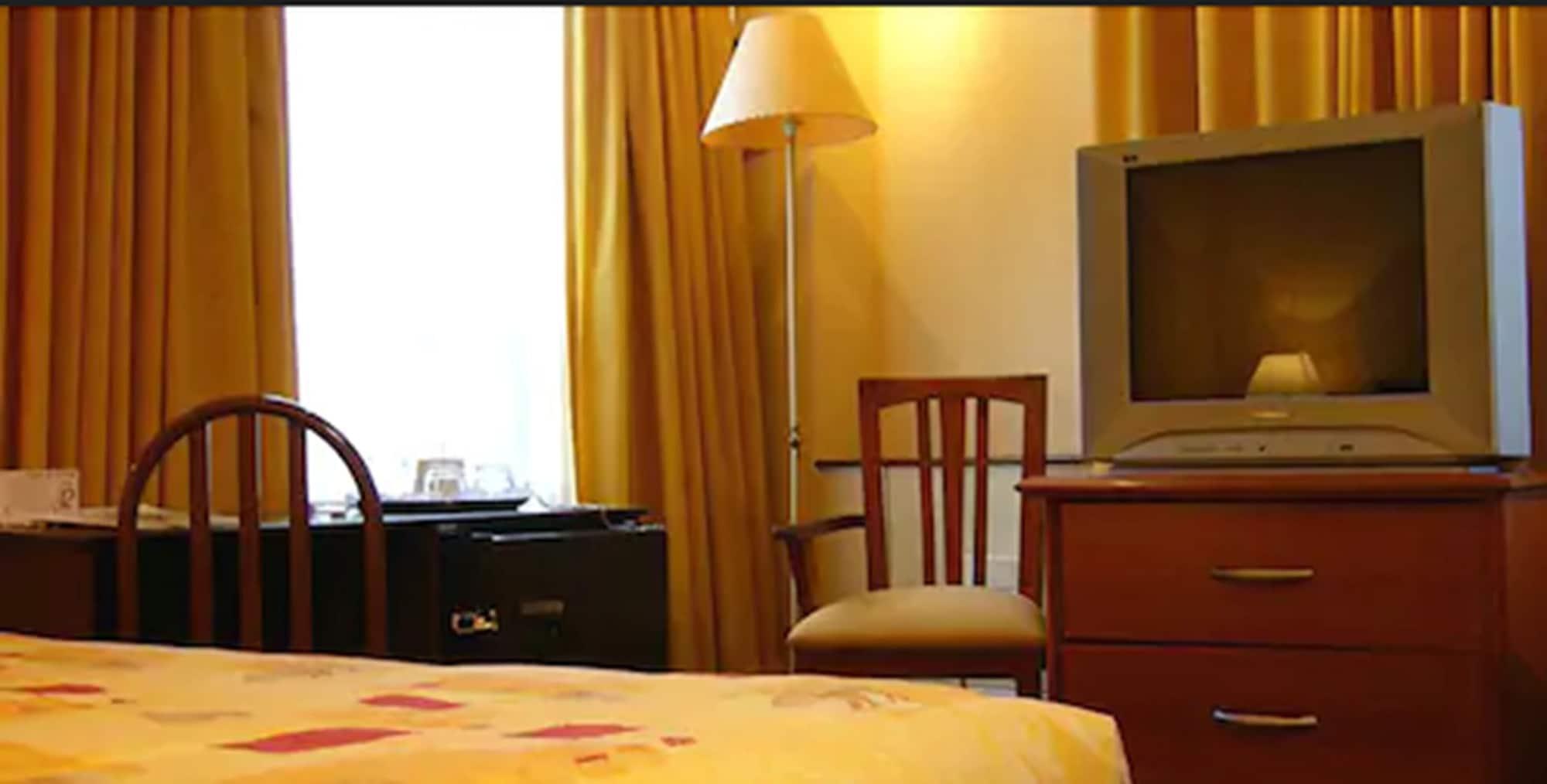 Hotel Alcala Del Rio Сантьяго Экстерьер фото