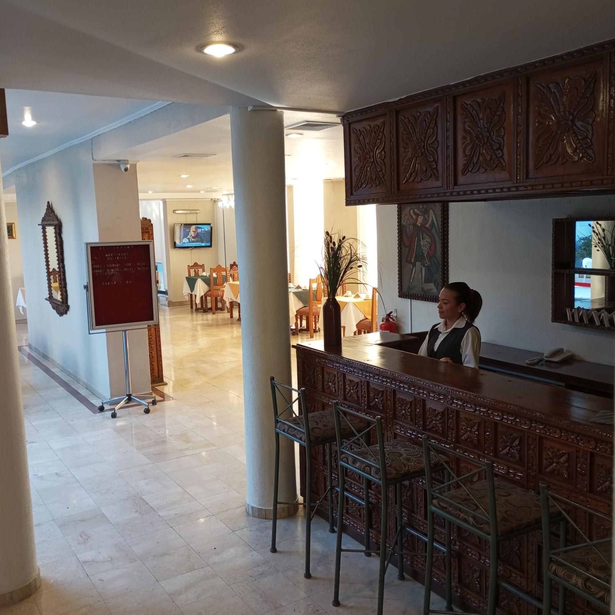 Hotel Alcala Del Rio Сантьяго Экстерьер фото