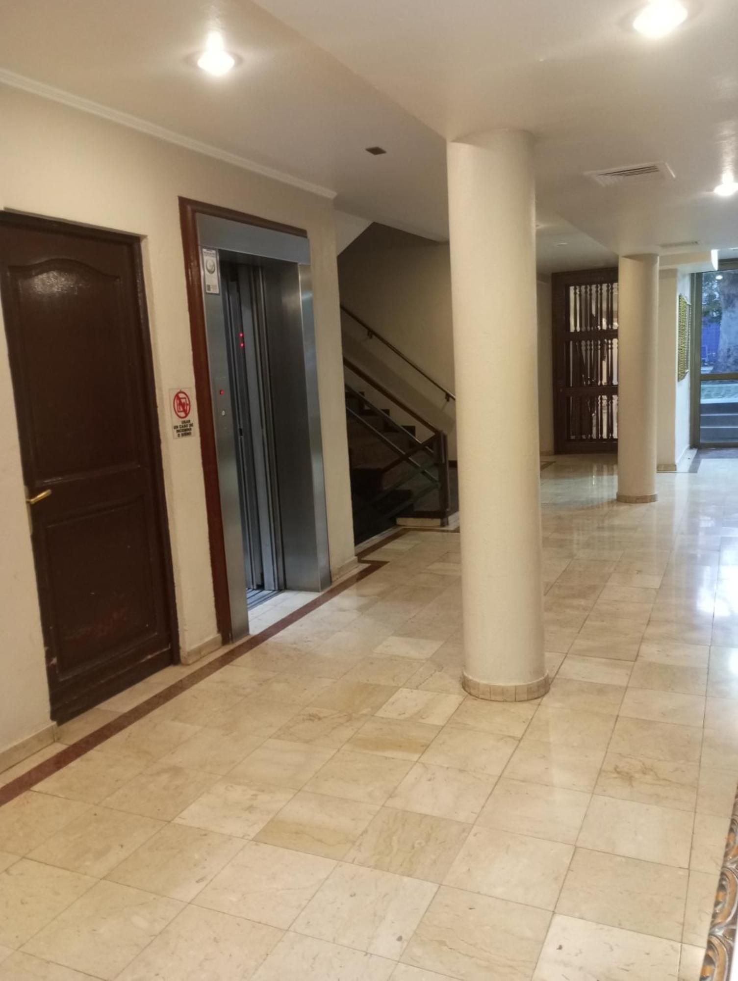 Hotel Alcala Del Rio Сантьяго Экстерьер фото