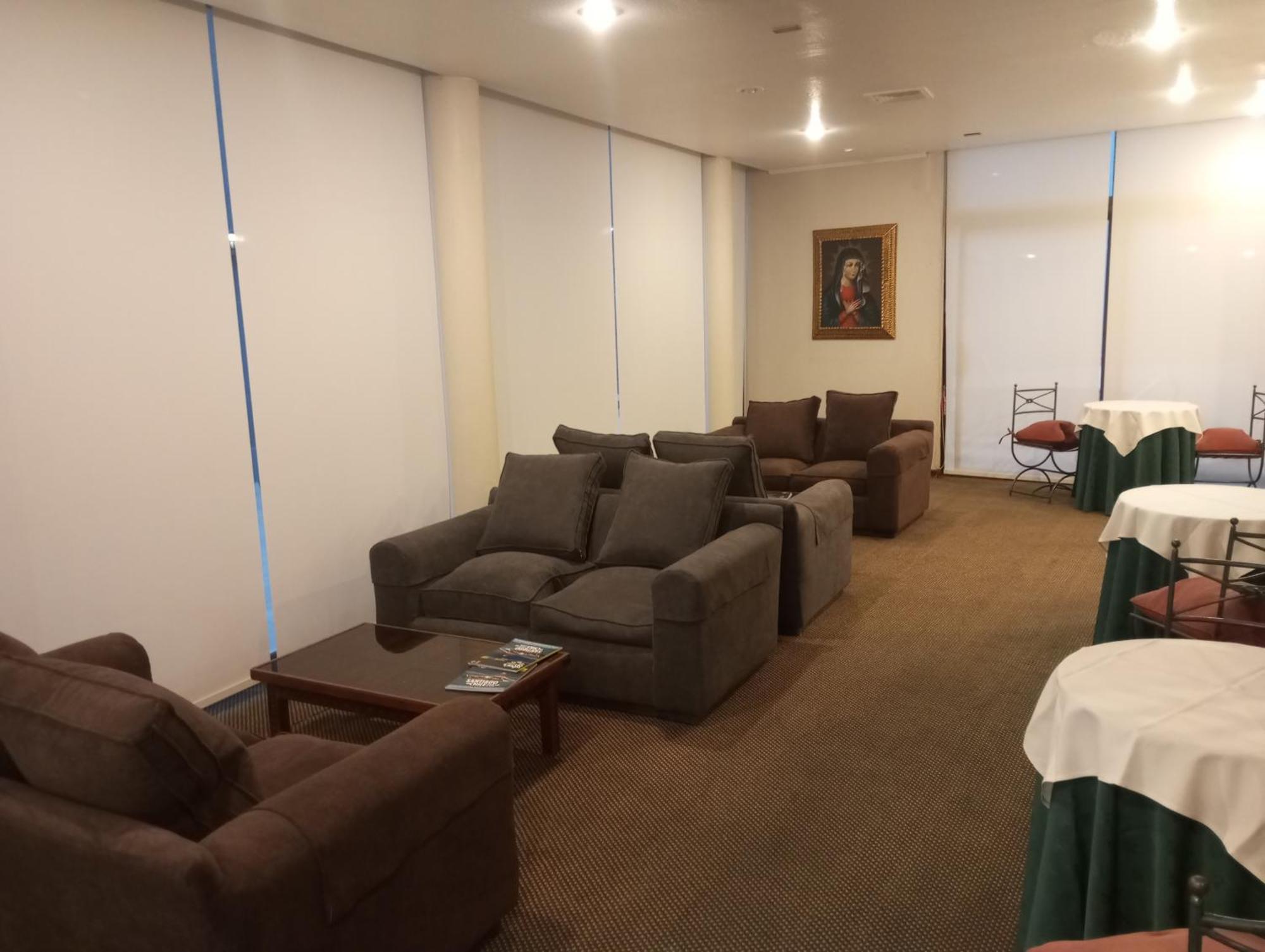 Hotel Alcala Del Rio Сантьяго Экстерьер фото