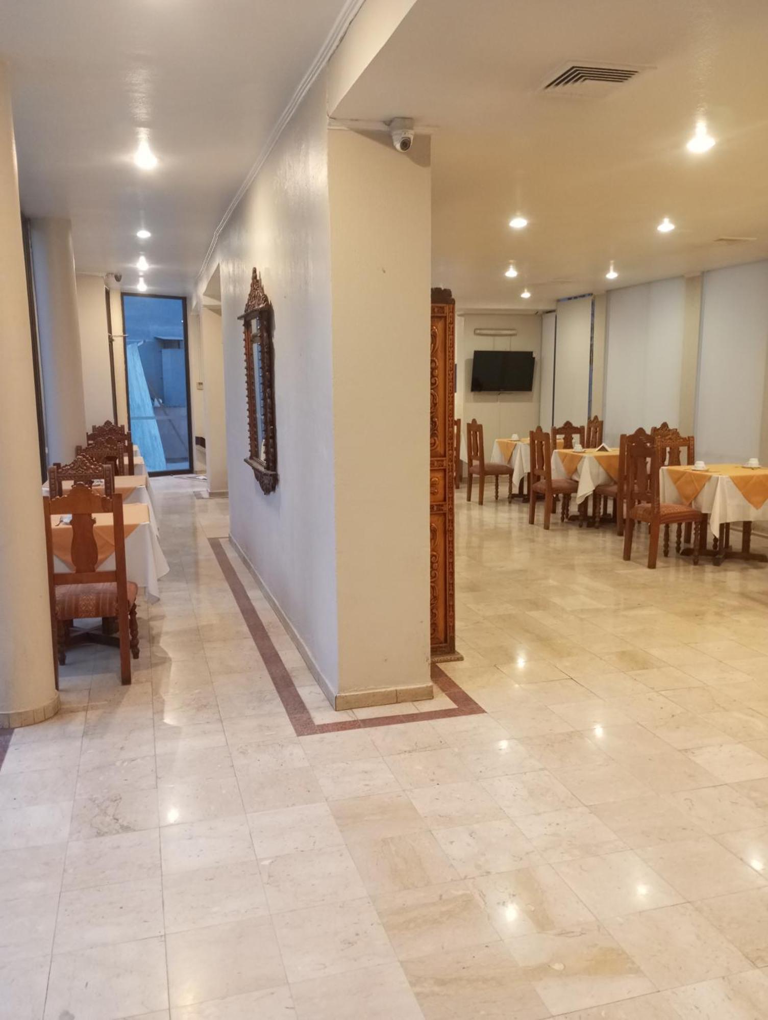Hotel Alcala Del Rio Сантьяго Экстерьер фото