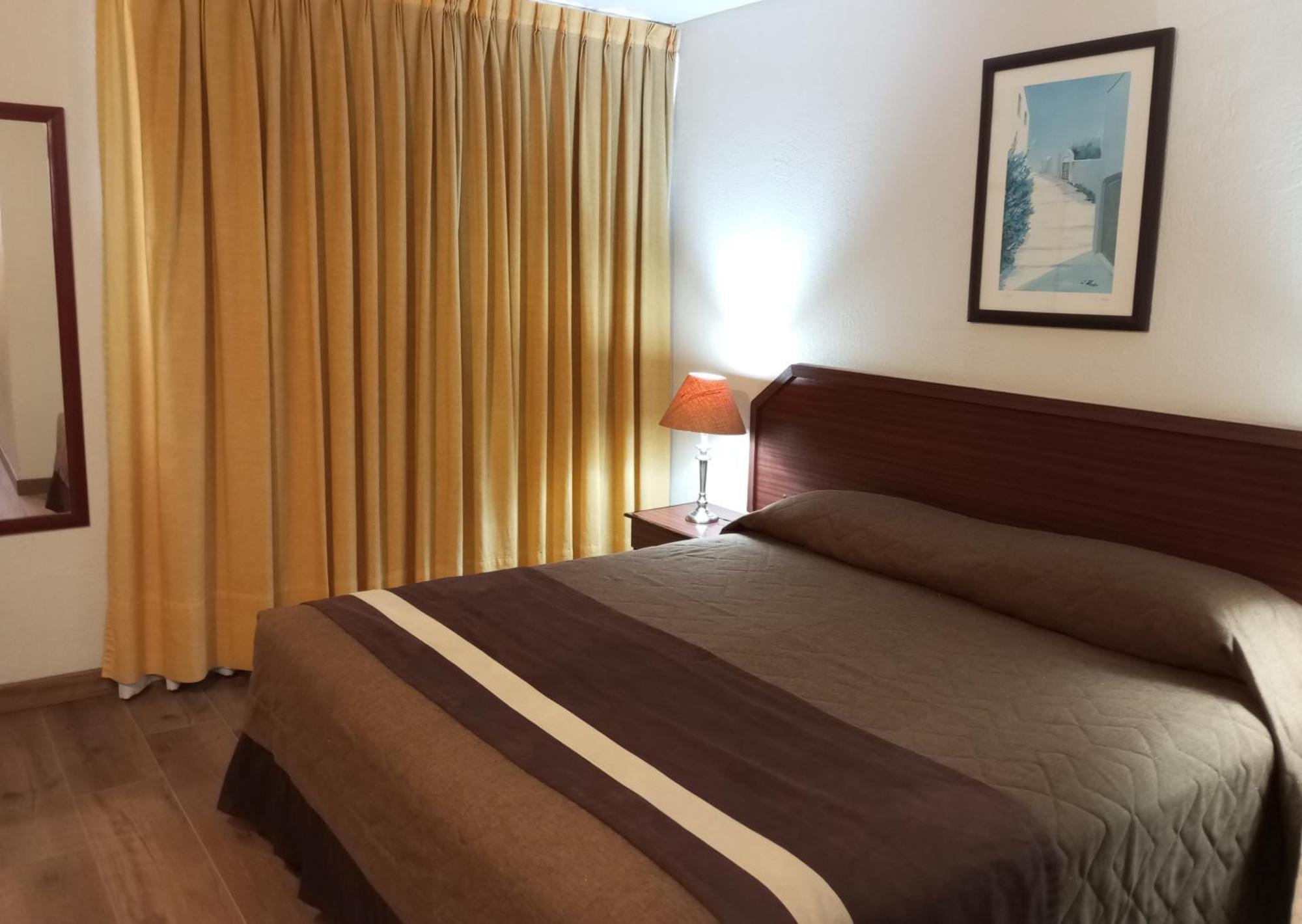 Hotel Alcala Del Rio Сантьяго Экстерьер фото