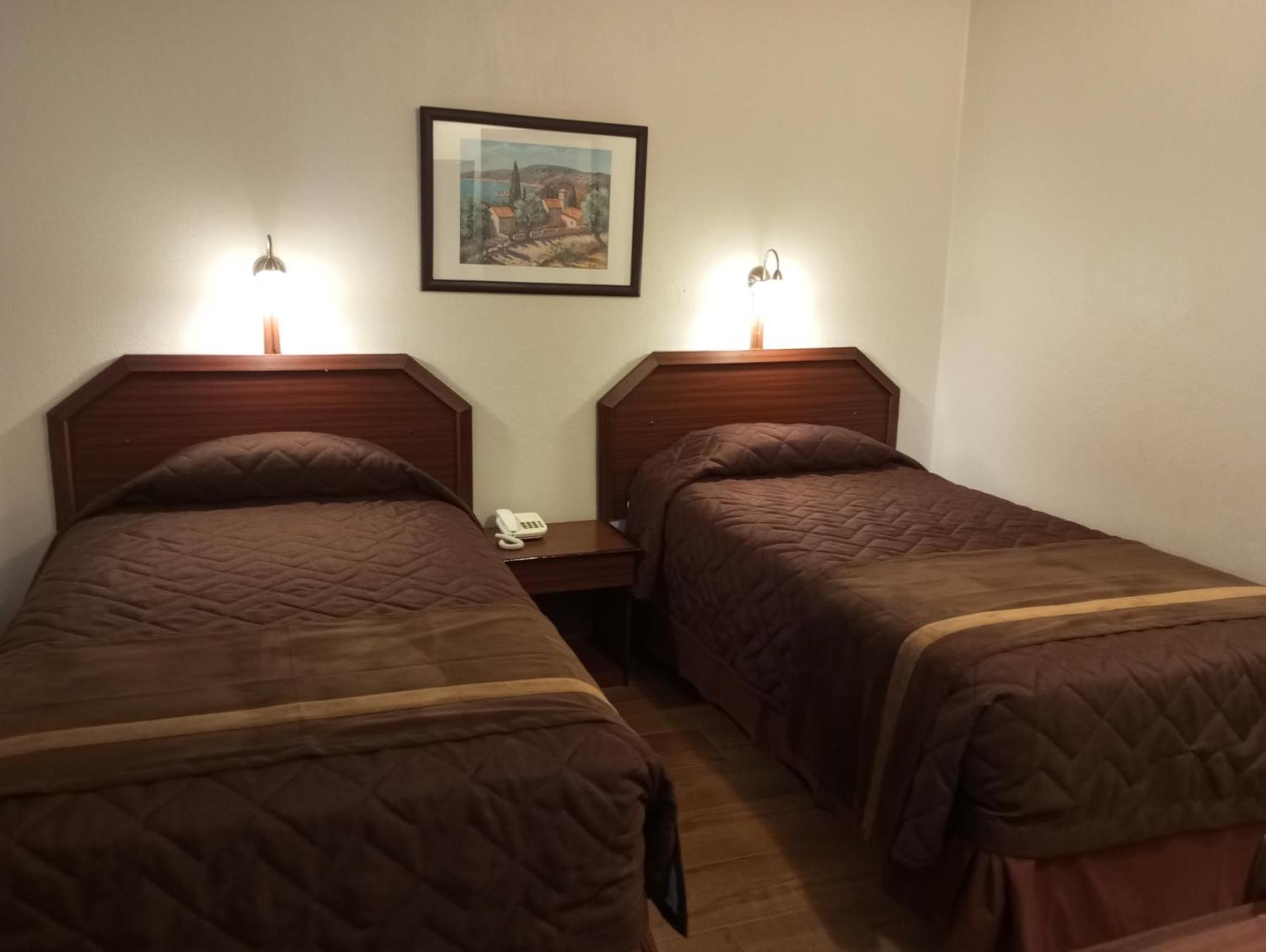 Hotel Alcala Del Rio Сантьяго Экстерьер фото