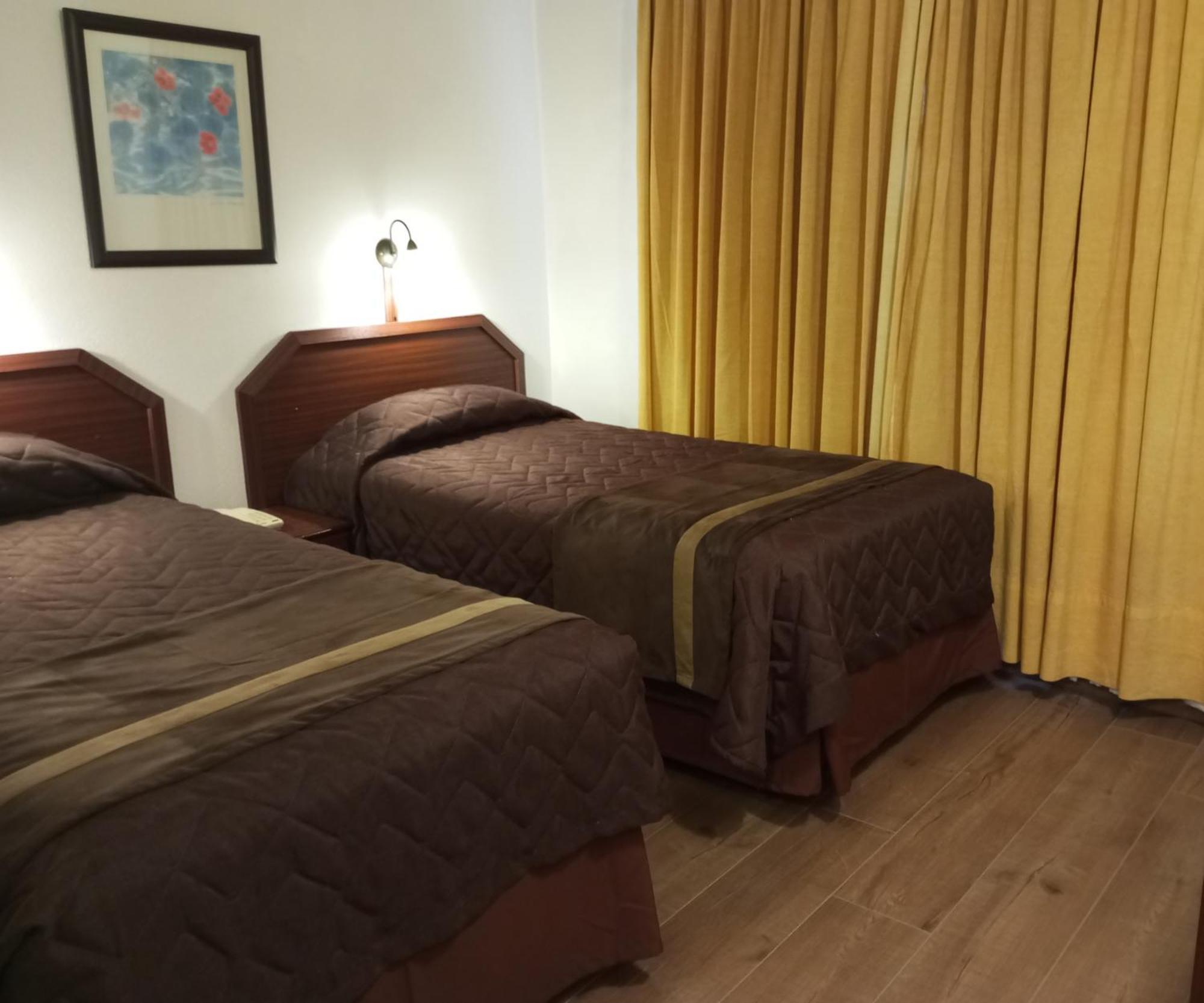 Hotel Alcala Del Rio Сантьяго Экстерьер фото
