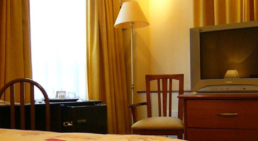 Hotel Alcala Del Rio Сантьяго Экстерьер фото