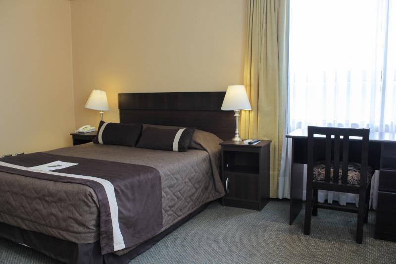 Hotel Alcala Del Rio Сантьяго Экстерьер фото