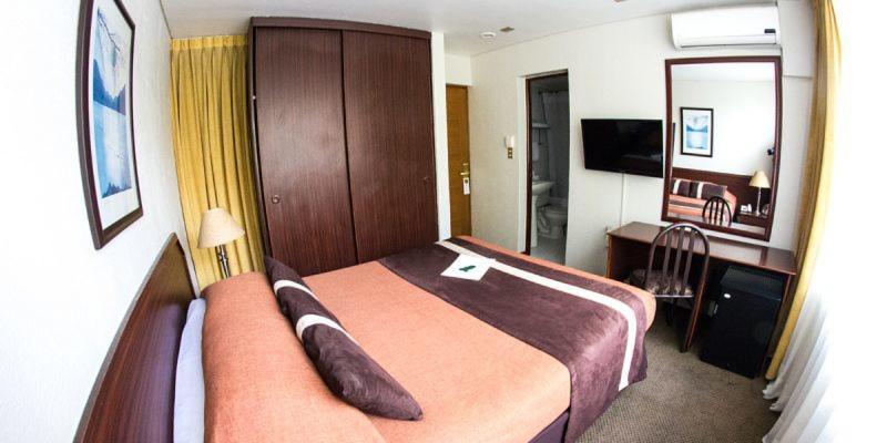 Hotel Alcala Del Rio Сантьяго Экстерьер фото