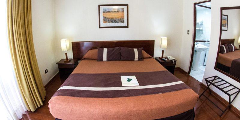 Hotel Alcala Del Rio Сантьяго Экстерьер фото